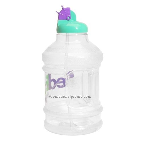 Water Bottle - Power Jug, 64oz., BPA Free