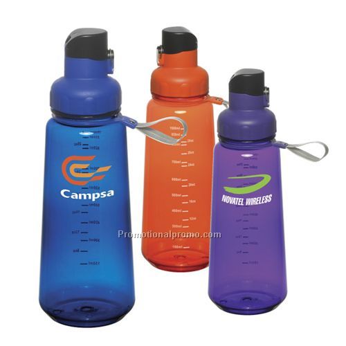 Water Bottle - The Saratoga, 34 oz.