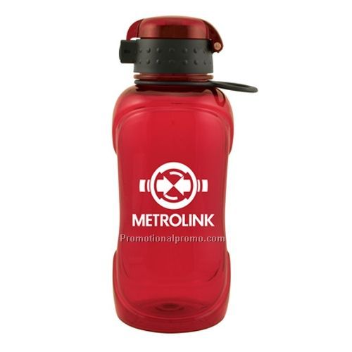 Water Bottle - h2go Cabo 34 oz.