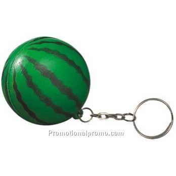 Watermelon keychain