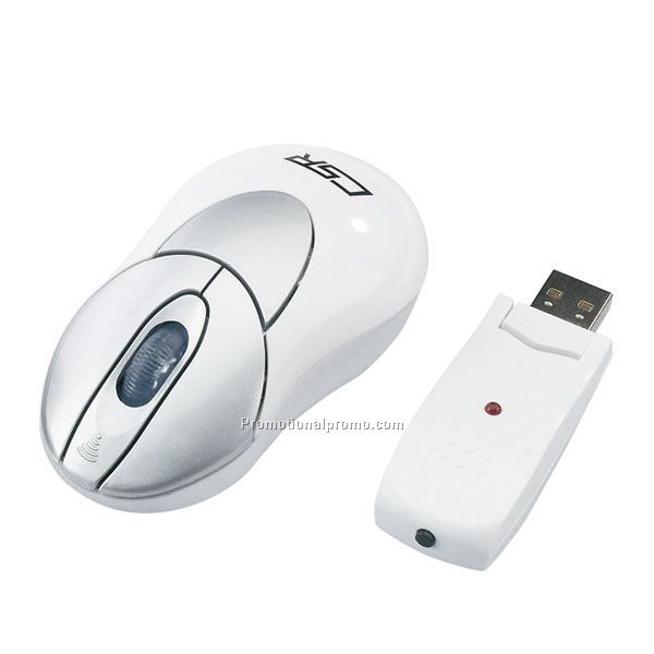 Wireless Optical Mini Mouse MS-1868WT
