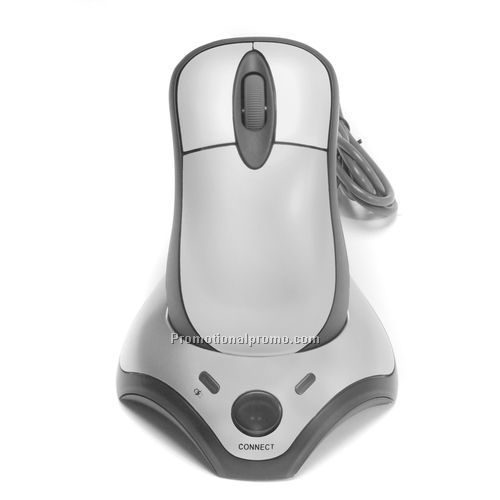 Wireless Mouse - Rechargeable Optical