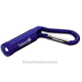 Xlt White Led Carabineer Light