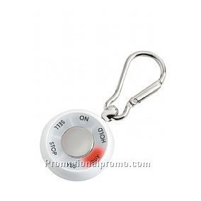 YES-NO-MAYBE KEYHOLDER