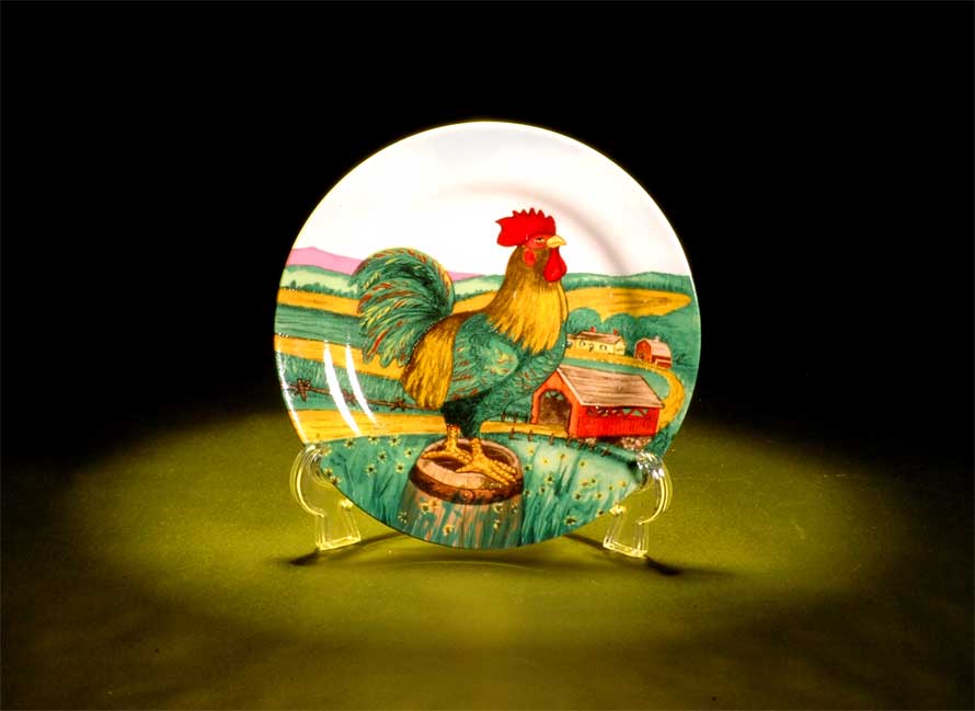 plate for decoration
  
   
     
    