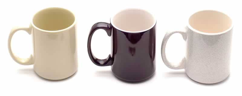 two tone coffee mug 
  
   
     
    