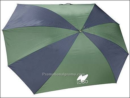 2-gether 190 T nylon blauw/groen