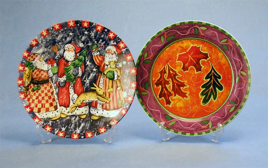 plate for decoration
  
   
     
    