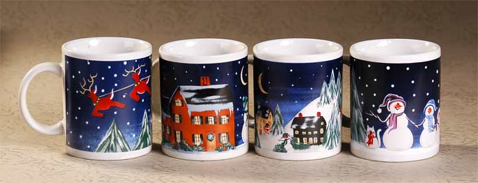 coffee mug with decal
  
   
     
    