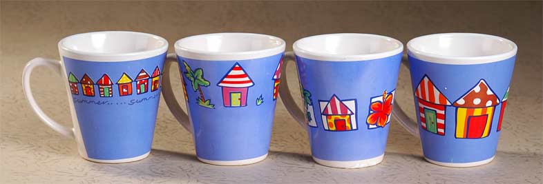 coffee mug with decal
  
   
     
    