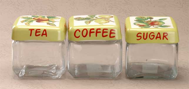glass containers with ceramic lids
  
   
     
    
