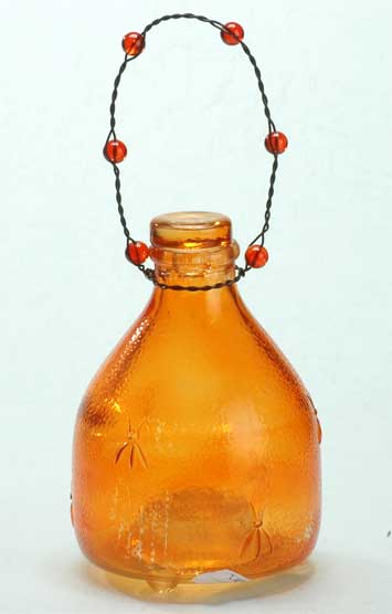 color sprayed glass bug catcher
  
   
     
    