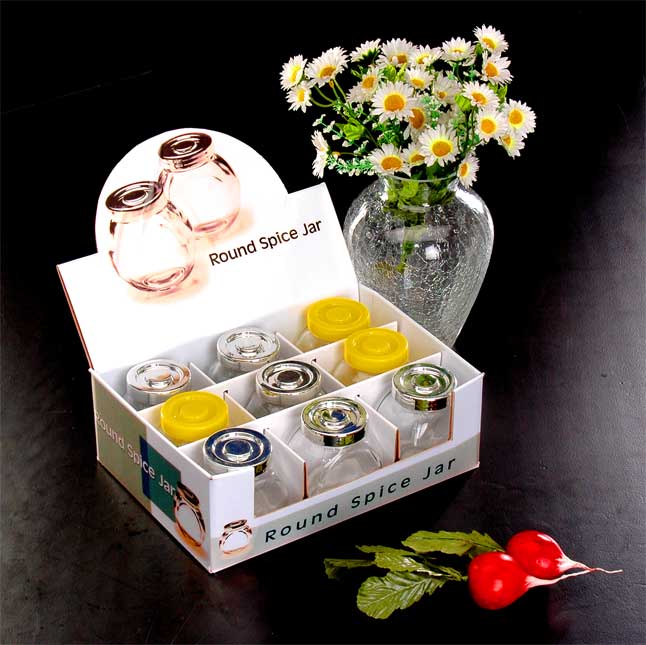 cruet set with display tray
  
   
     
    