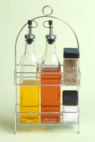 cruet with metal lid
  
   
     
    