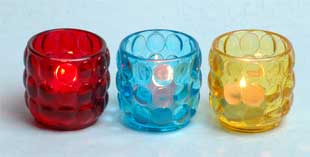 color sprayed candle holders
  
   
     
    