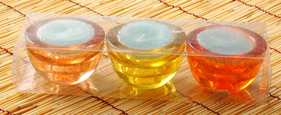 color sprayed candle holder
  
   
     
    