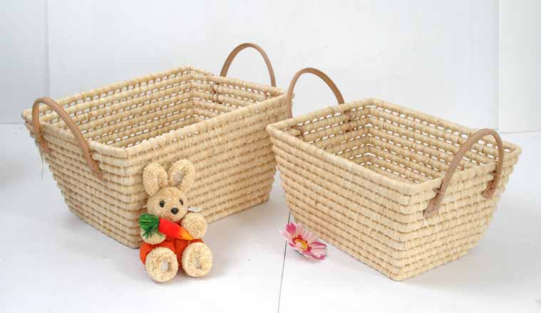  Straw Basket
  
   
     
    