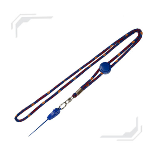 
Cord Woven Lanyard


 