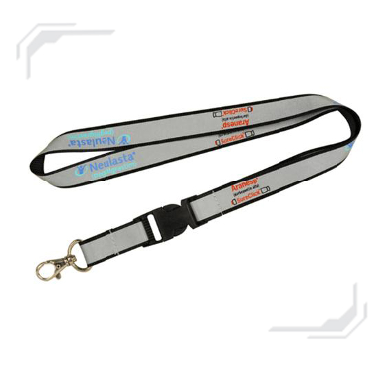 
Reflection Lanyard 


 