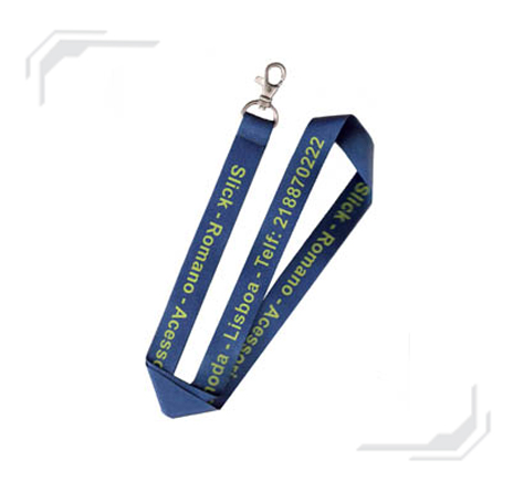 
Flat Polyester Lanyard


 