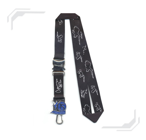 
Flat Polyester Lanyard


 