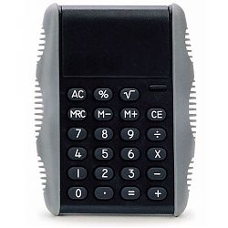 Flipper Calculator LC-801BK