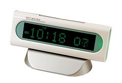 Dot Matrix Clock AQ-201