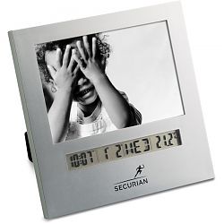 Digital 4x6 Photo Clock PH-131