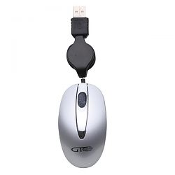 Retractable Mini Optical Mouse MS-1872SL