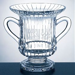 Italian Crystal Trophy C-996