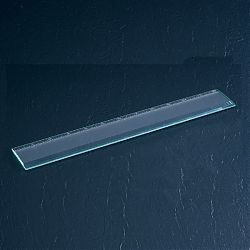 Glass Ruler C-RU12