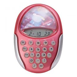 Oval Calculator LC-1220RD