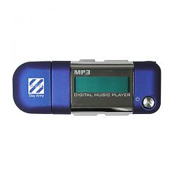 Plug-in MP3 Player M-1622BL
