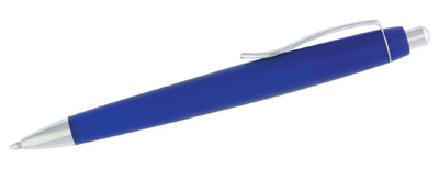 Ice Metal Plastic Pen