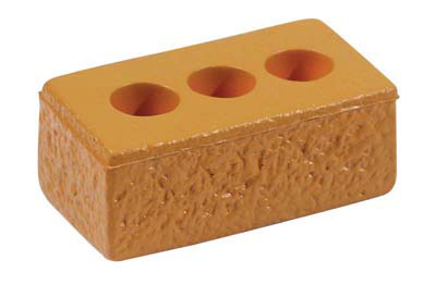House Brick Stress Shape