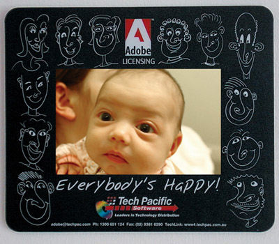 Photoframe Mousemat