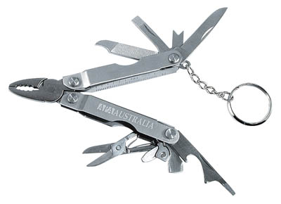 Versa Keyring Multi Tool