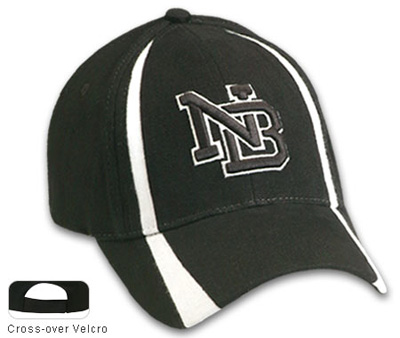 Cotton Cap with Contrast