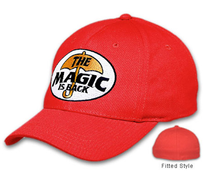 Heavy Cotton Spandex Cap