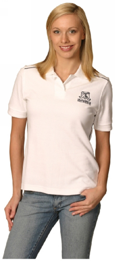 Ladies' 100% Cotton Promo Shirt