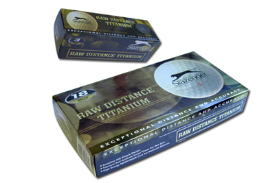 Slazenger Raw Distance