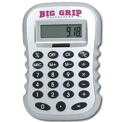 Big Grip Calculator