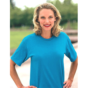 Personalized T-shirts - HANES 3920050/50 Cotton