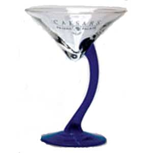 Bravura Clear Stem Martini