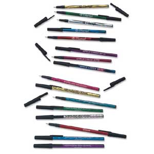Advertising Pens - Foil Stick Pen
