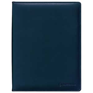 Premier Folder- Geniune Leather