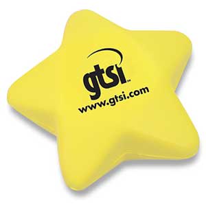 Stress Ball - Star