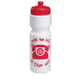 Bike Sports Bottle - 28 Oz.