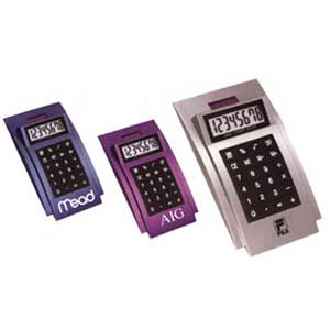 Soft Touch Solar Calculator