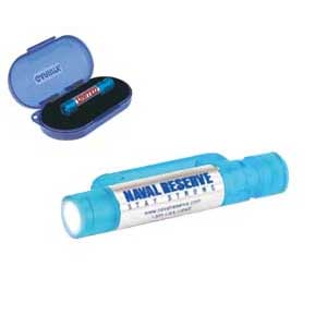 Ultra Brite Stainless Steel LED Flashlight